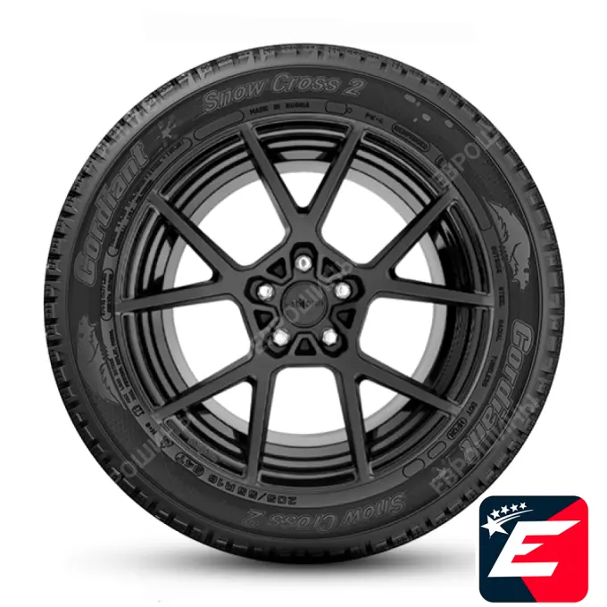 Cordiant Snow Cross 2 SUV 225/65 R17 106T XL