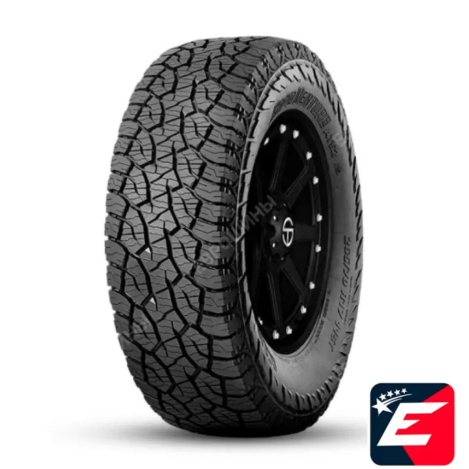 KUMHO ROAD VENTURE AT52 245/75 R16 120/116S
