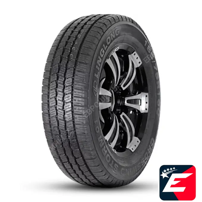 LingLong CrossWind Storm 01 185/75 R16 104/102R