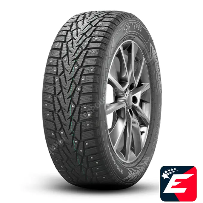 Ikon Tyres Character Ice 7 SUV 225/70 R16 107T