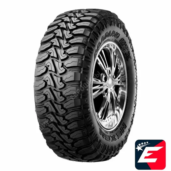 Nexen Roadian MTX RM7 33/12.5 R15 108Q