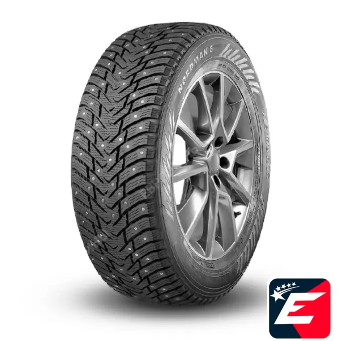 Ikon Tyres Nordman 8 225/55 R17 101T