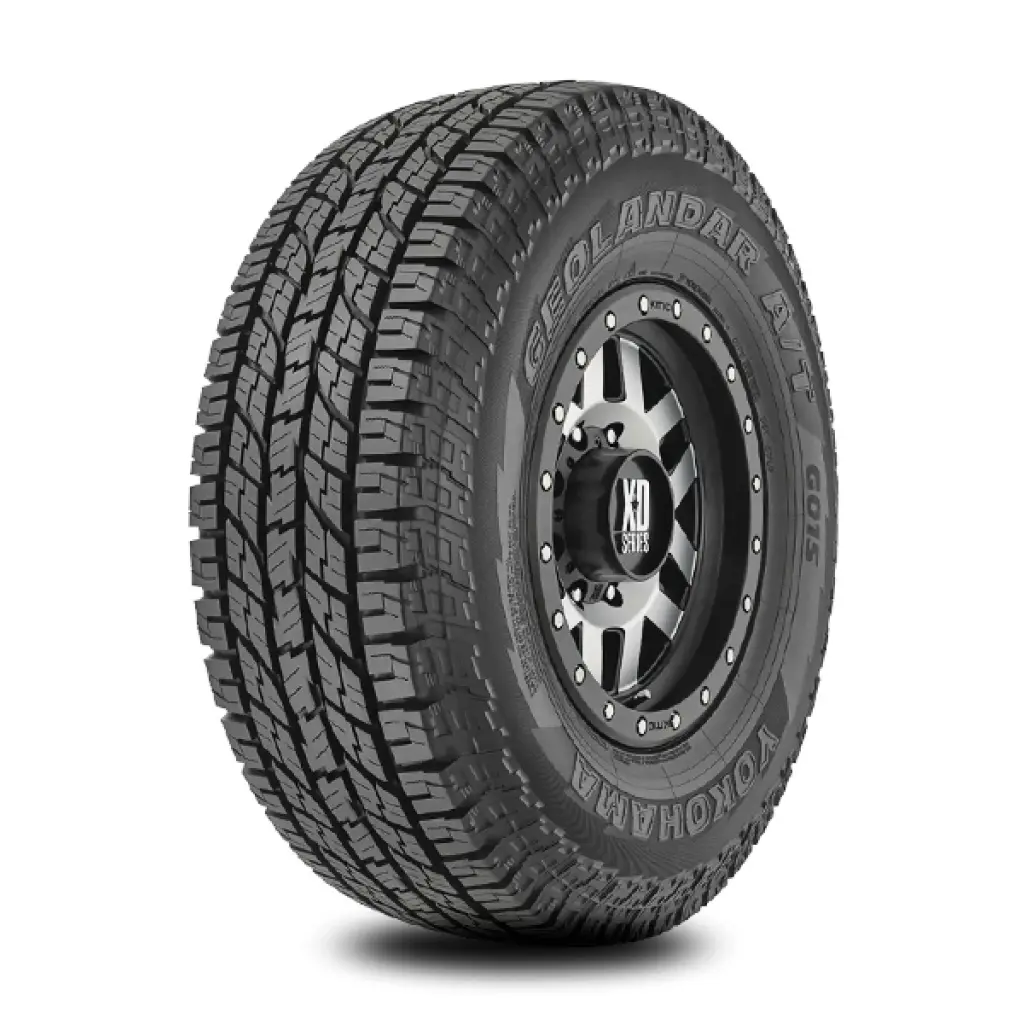 Yokohama Geolandar A/T G015 245/70 R16 111H XL