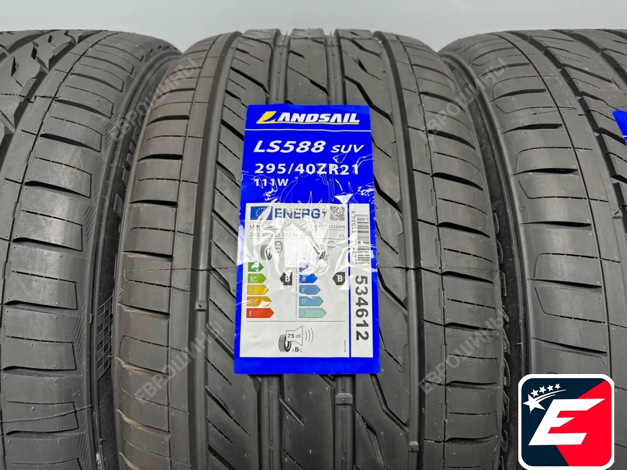 LANDSAIL LS588 SUV 295/40 R21 111W
