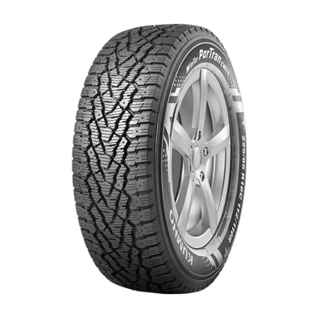 Kumho Winter PorTran CW11 225/75 R16 121/120R C