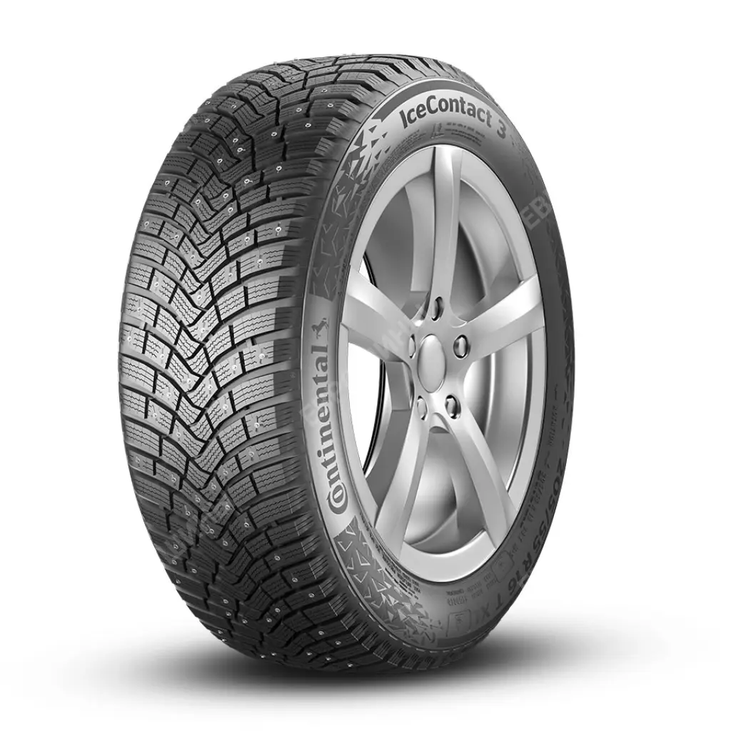 Continental ContiIceContact 3 285/45 R20 112T XL