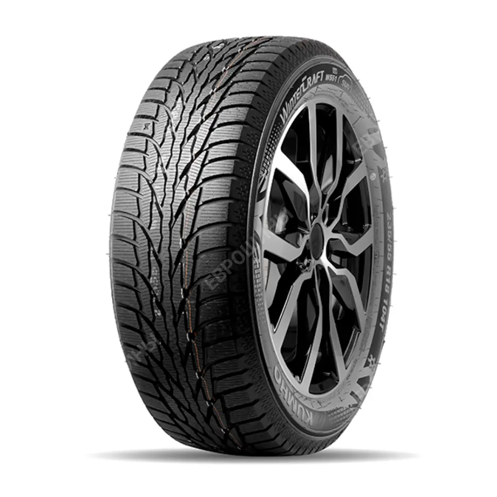 Kumho WinterCraft Ice WS51 255/50 R19 107T XL