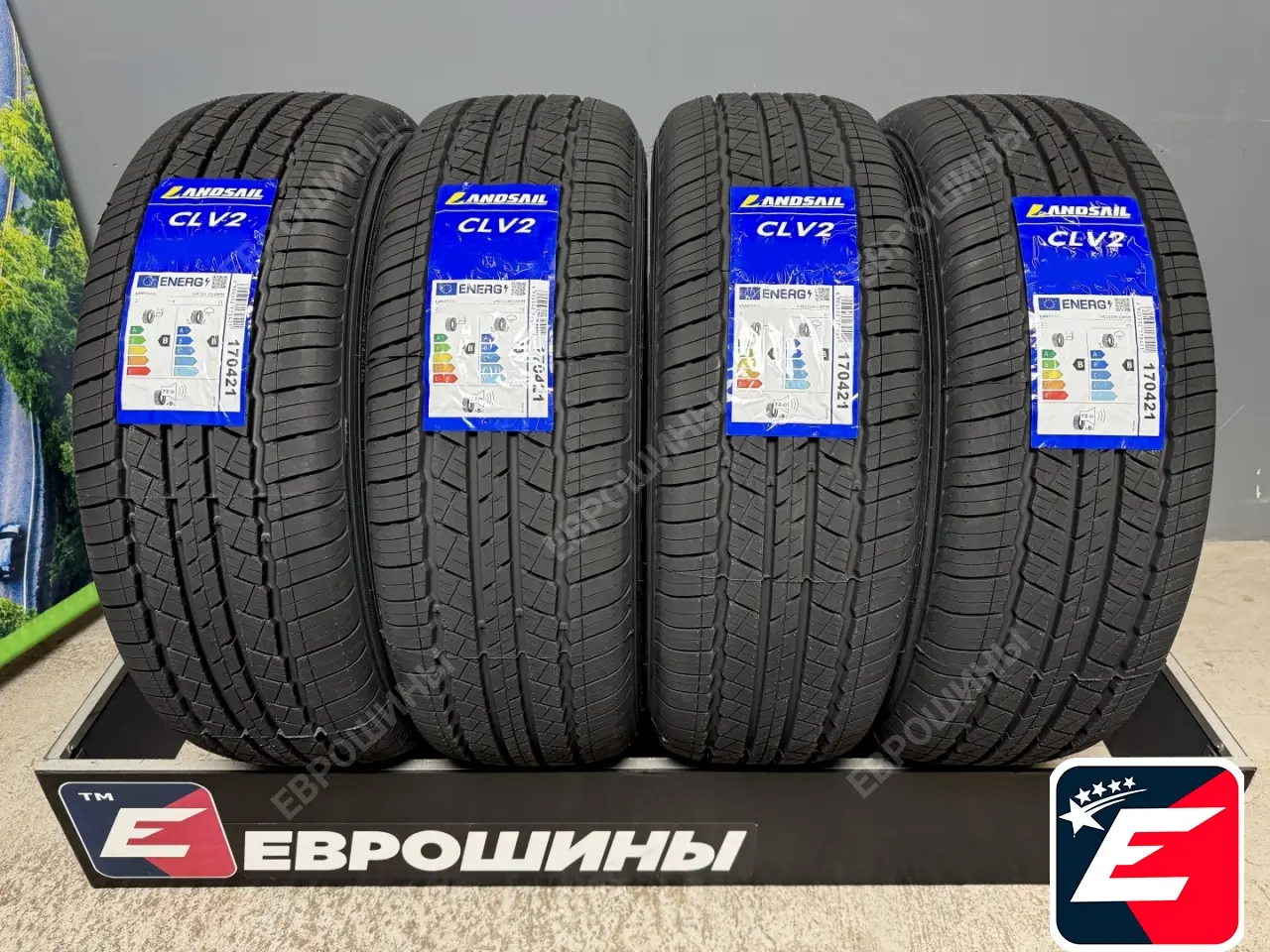 Landsail CLV2 225/70 R16 103T