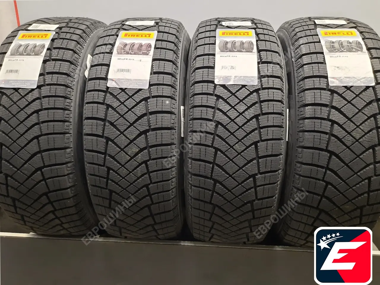 Pirelli Ice Zero Friction 215/65 R16 102T XL