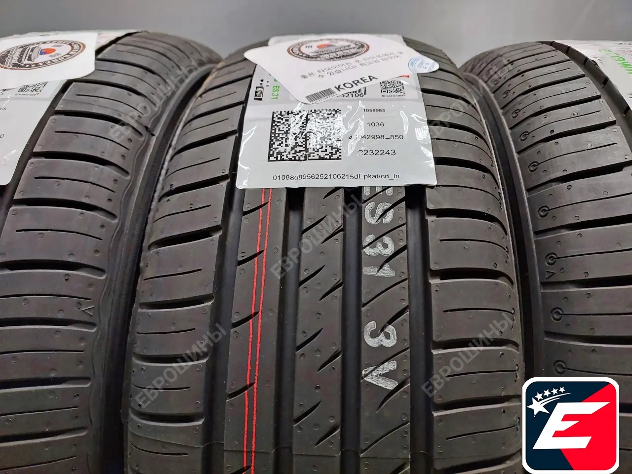 Kumho Ecowing ES31 195/60 R15 88H