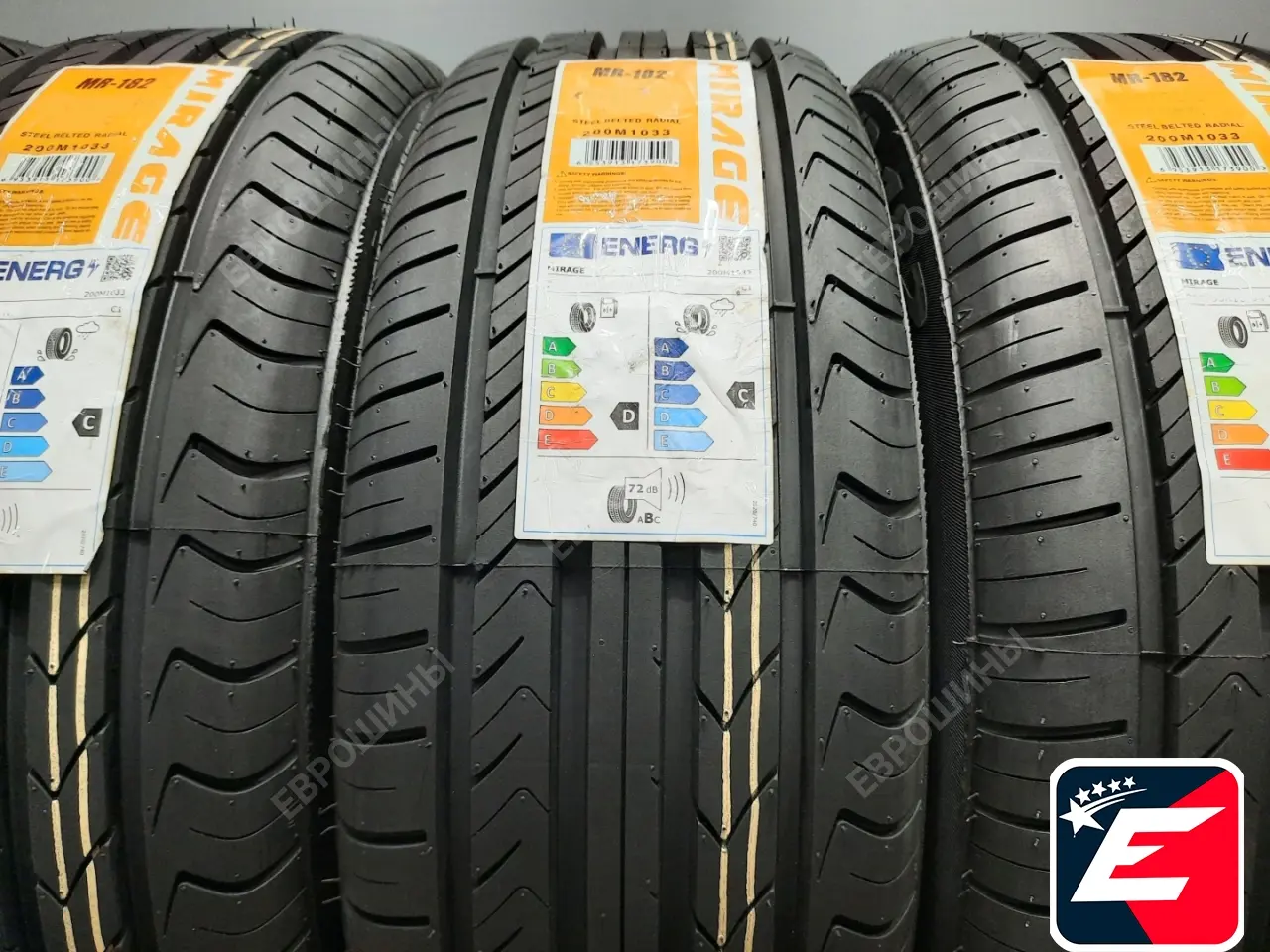 Mirage MR-182 225/55 R17 101W XL