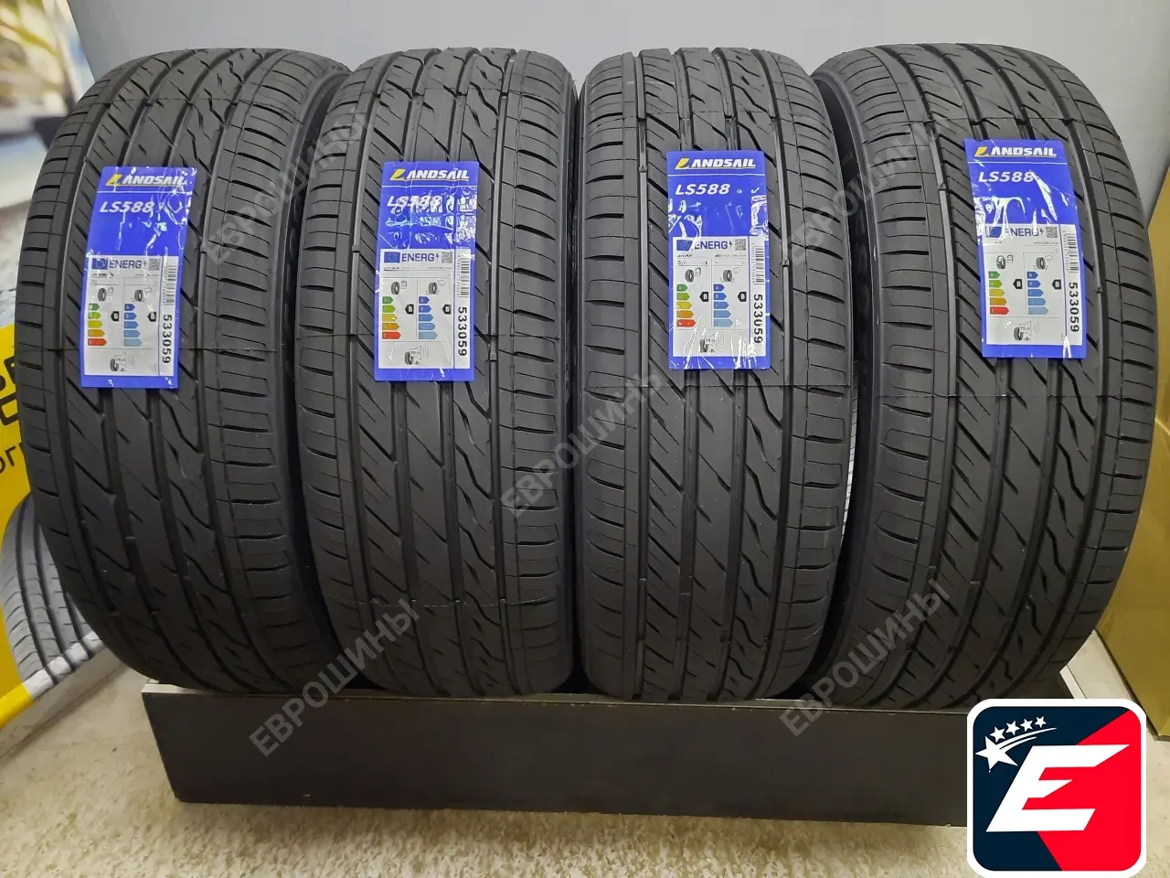 LANDSAIL LS588 SUV 225/65 R17 102H