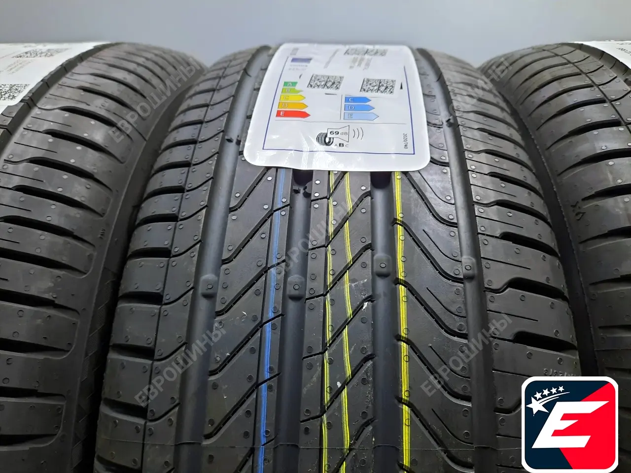 Continental UltraContact 225/65 R17 102H FR