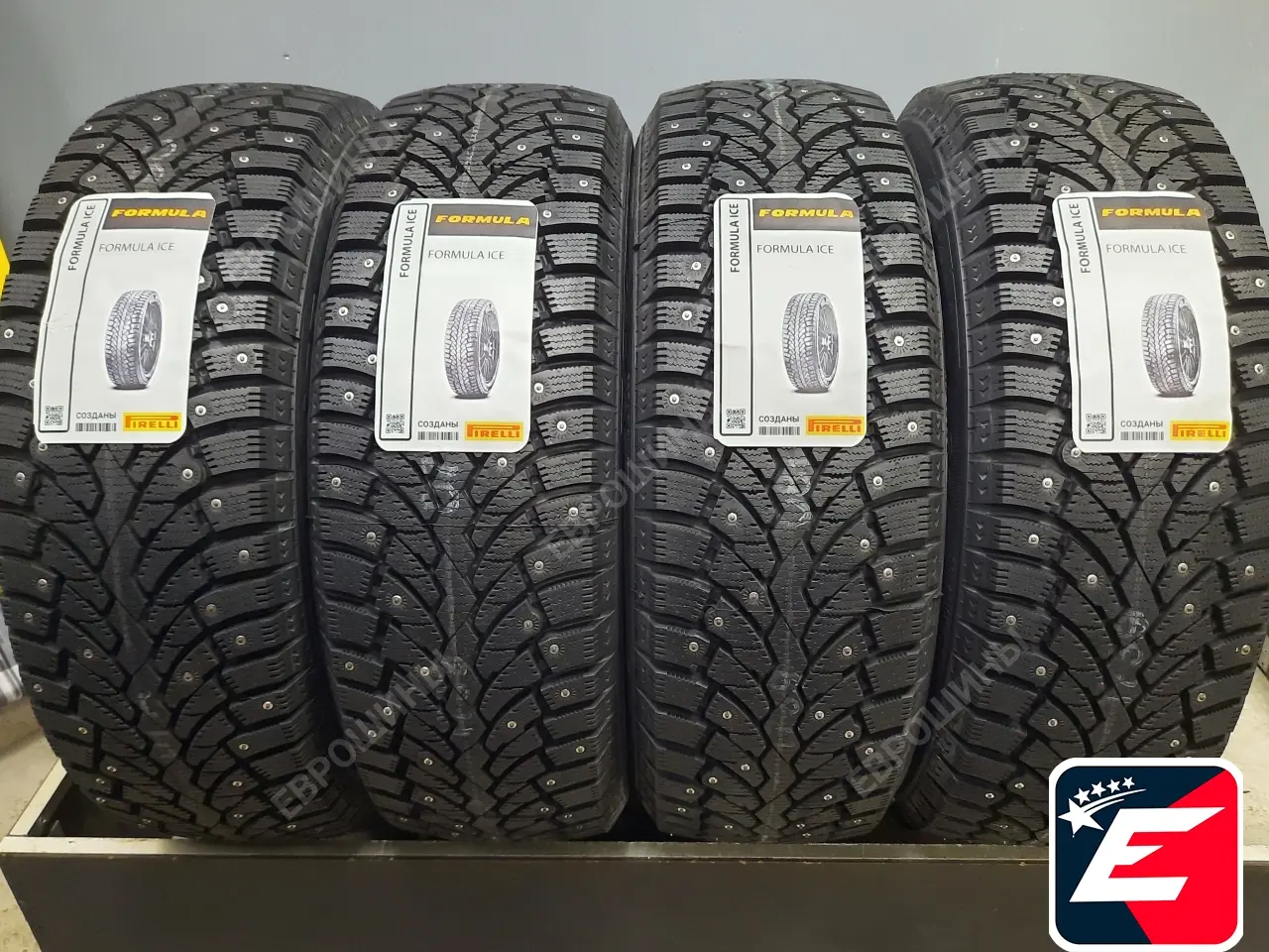 Formula Ice 235/65 R17 108T XL