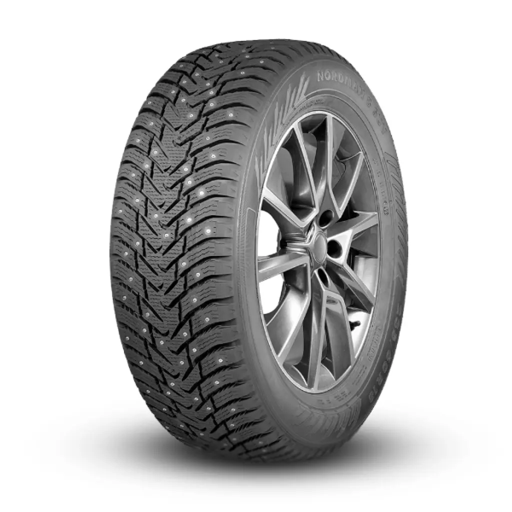 Ikon Tyres Nordman 8 SUV 265/60 R18 114T