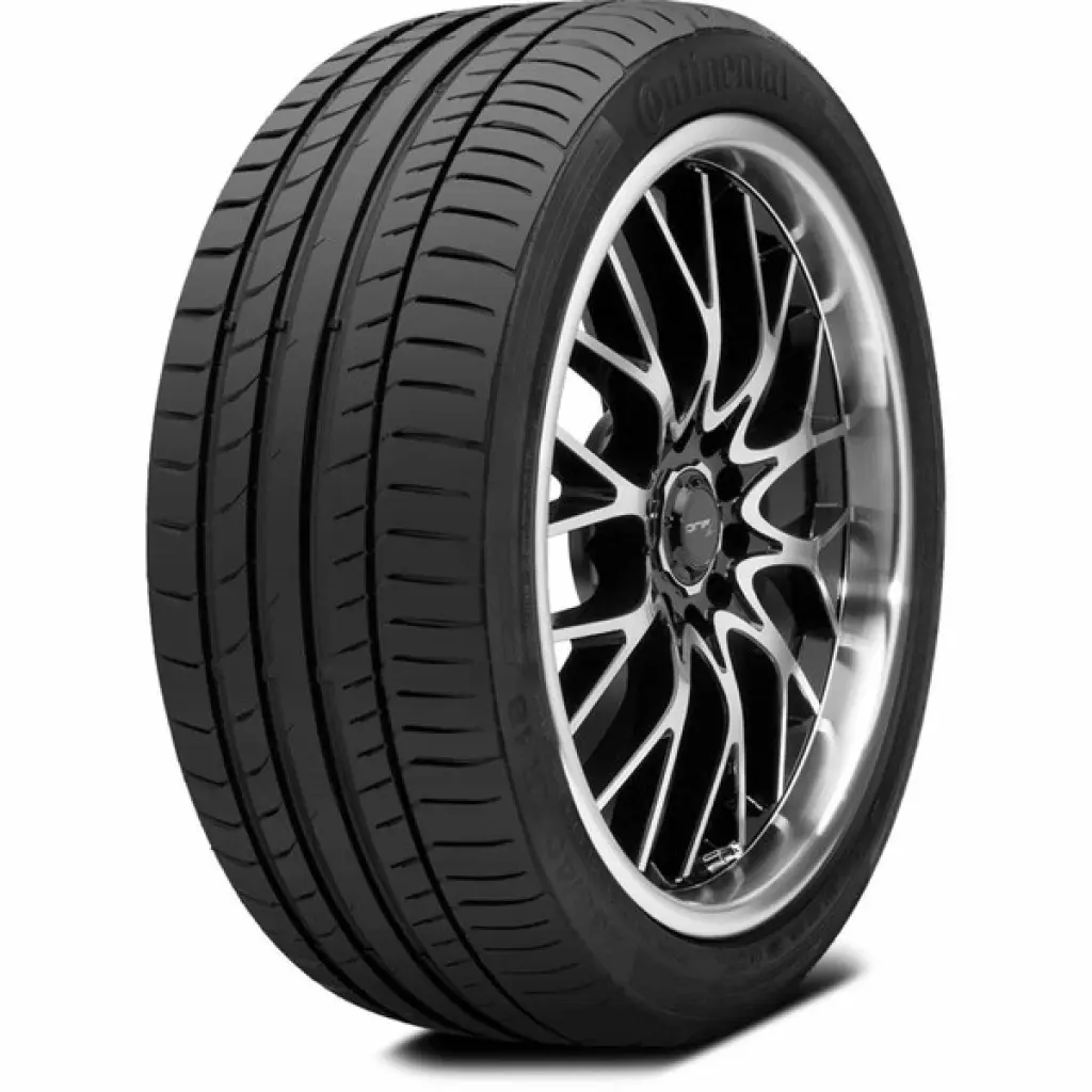 Continental ContiSportContact 5 285/45 R20 XL AO SUV