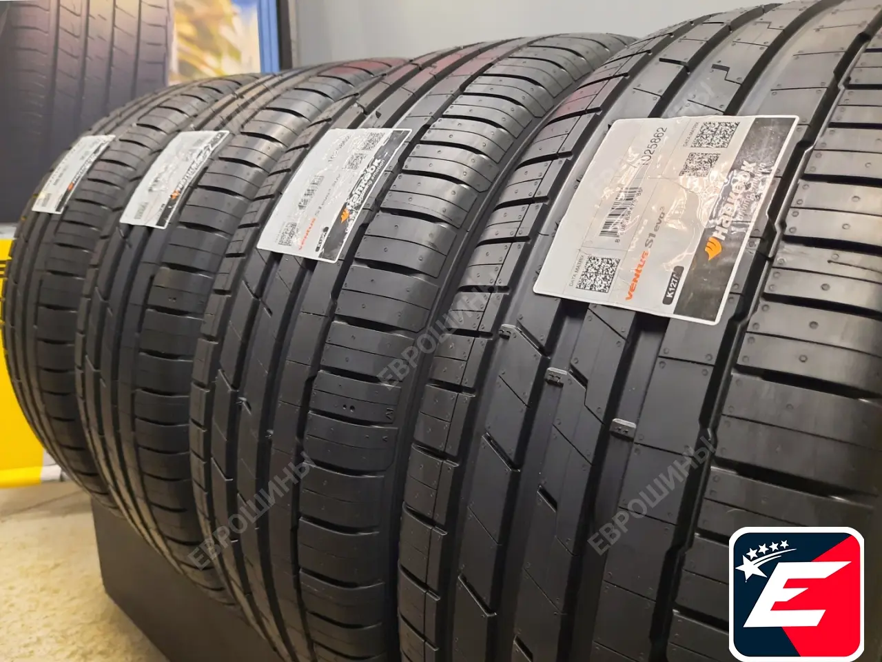 Hankook Ventus S1 Evo3 SUV K127 305/35 R22 110Y