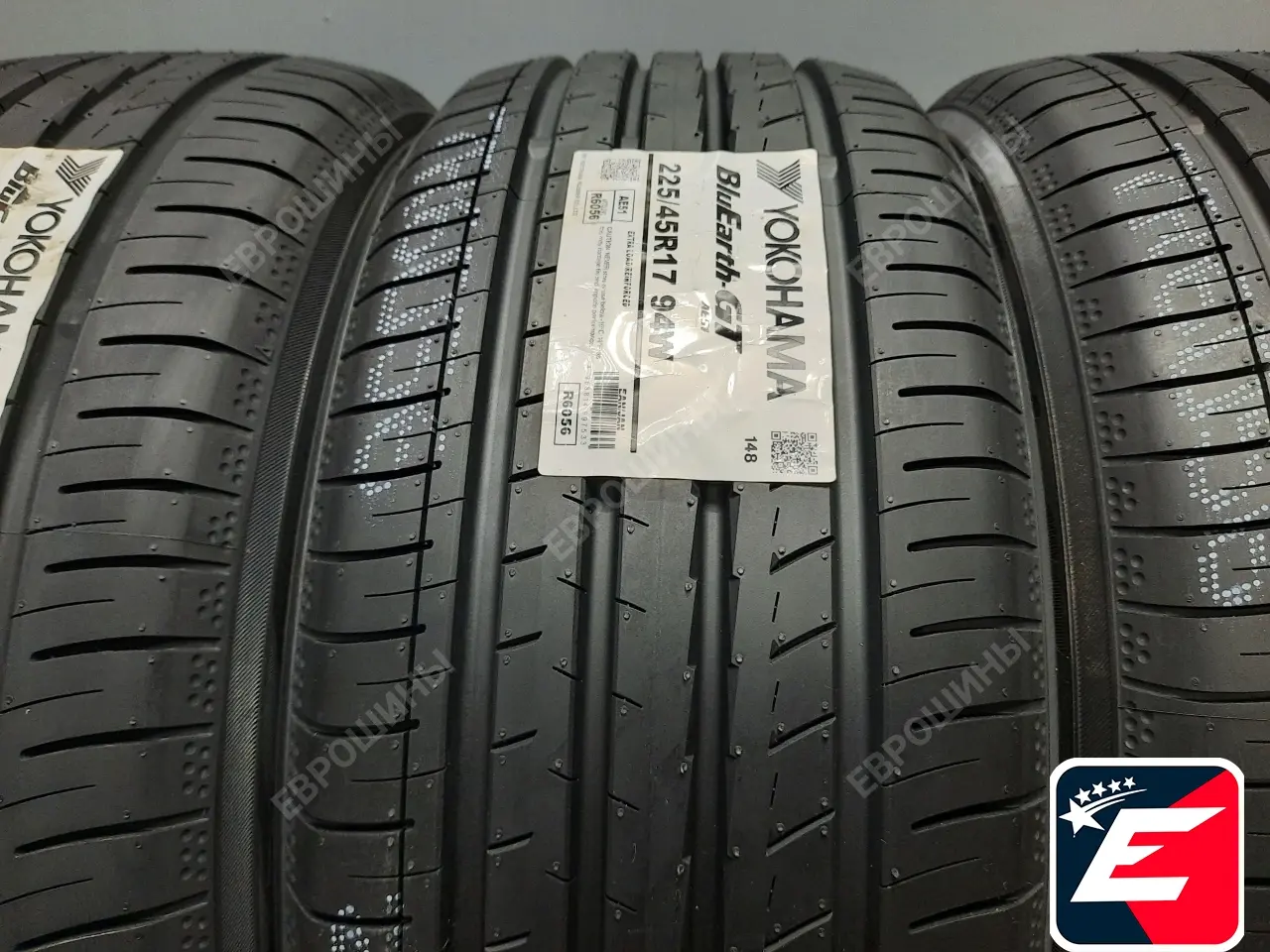 Yokohama BluEarth-GT AE51 225/45 R17 94W