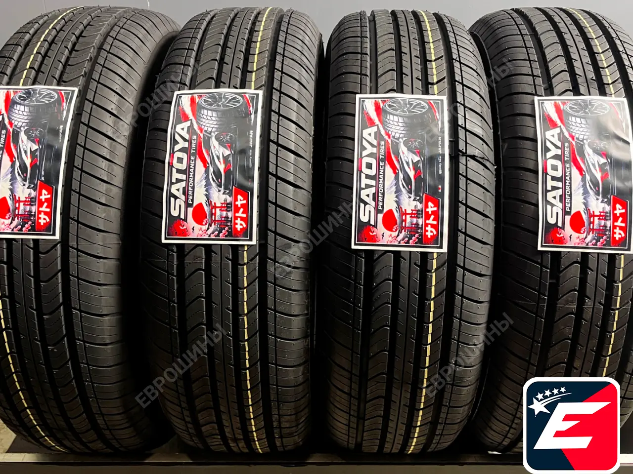 Satoya DORO S-63 205/55 R16 91V