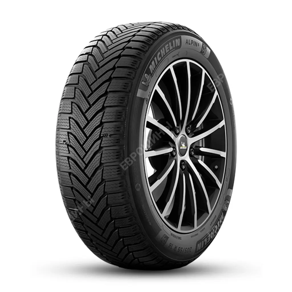 Michelin Alpin A6 215/60 R17 100H XL