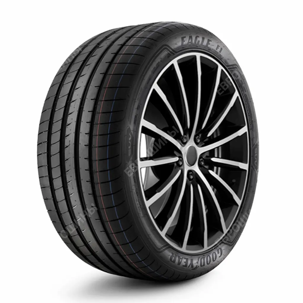 Goodyear Eagle F1 Asymmetric 3 265/35 R21 101Y XL NF0 FP