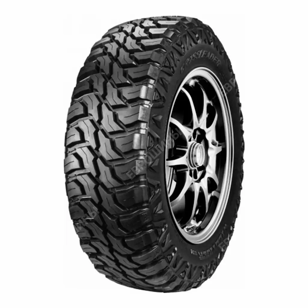 DOUBLESTAR T01 265/65 R17 120/117N LT