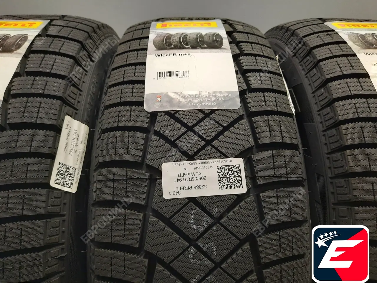 Pirelli Ice Zero Friction 215/55 R16 97T XL