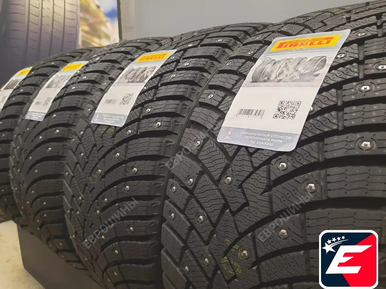 Pirelli Scorpion Ice Zero 2 275/45 R20 110H XL