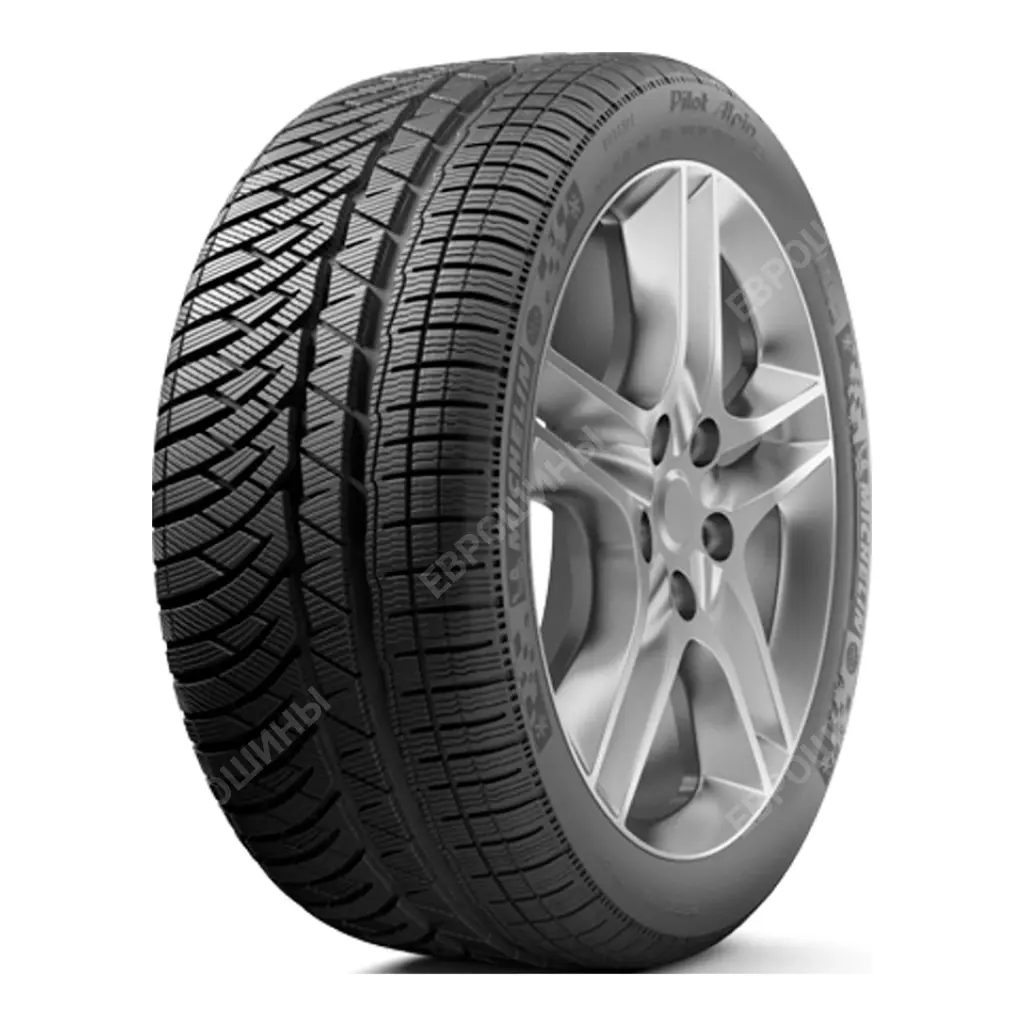 Michelin Pilot Alpin 4 285/35 R20 104V XL MO