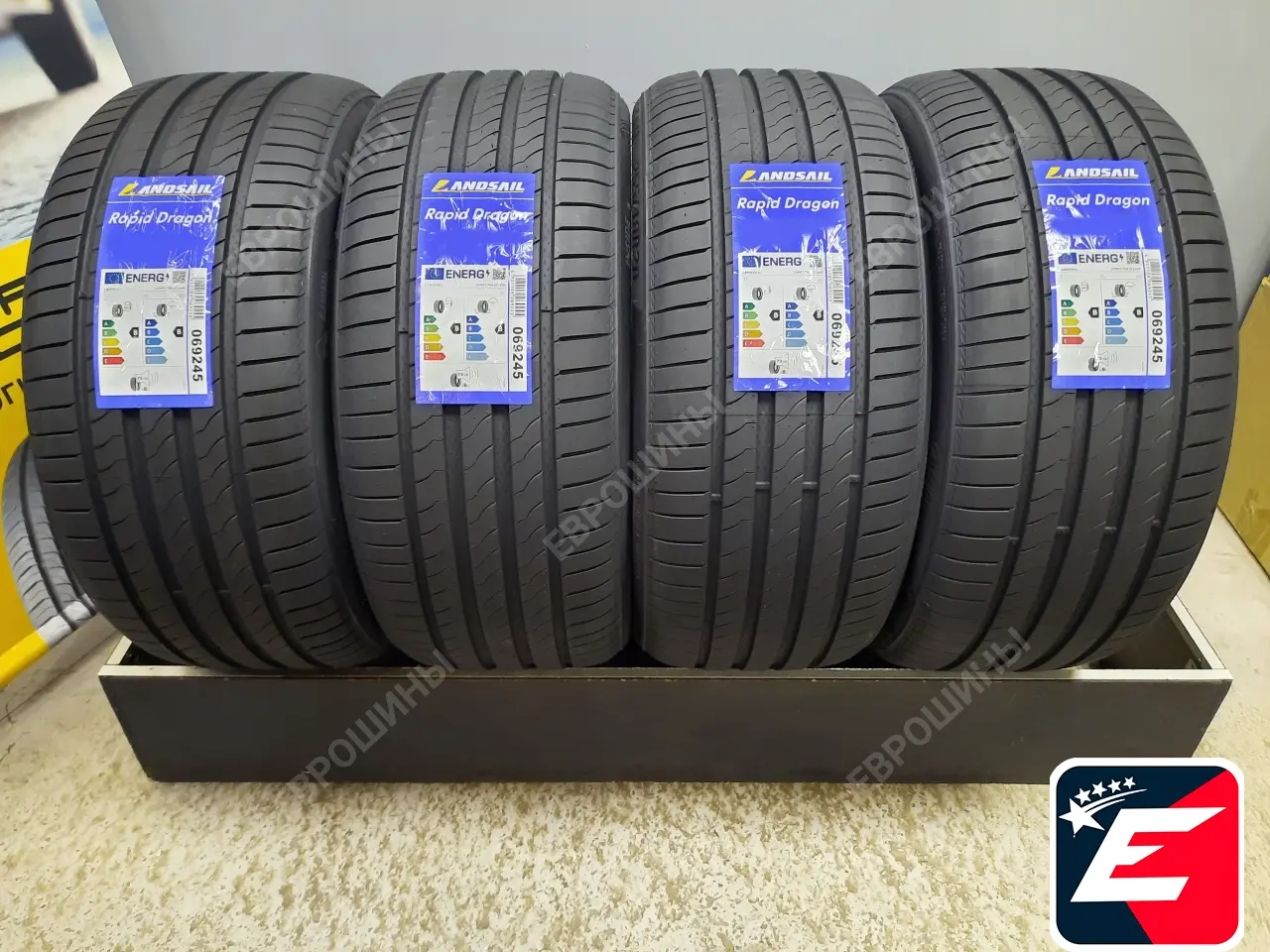LANDSAIL RAPIDDRAGON 225/45 R18 95W XL