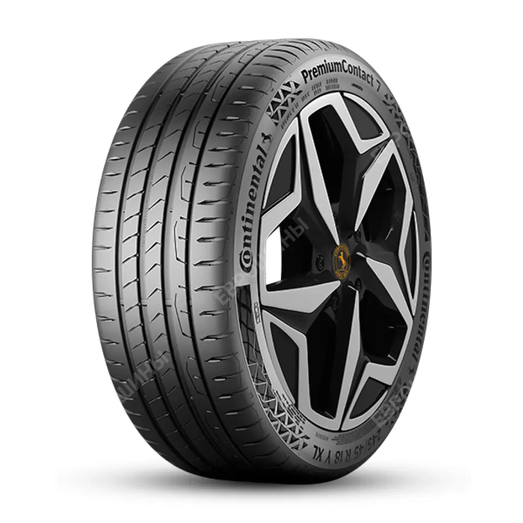 Continental PremiumContact 7 255/55 R20 110Y