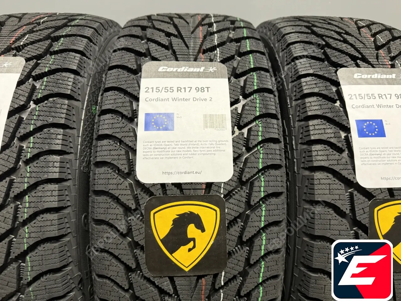 Cordiant Winter Drive 2 215/55 R17 98T