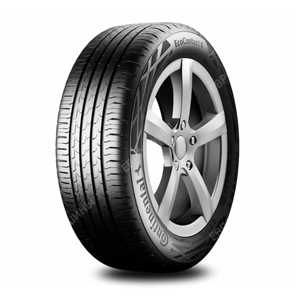 Continental ContiEcoContact 6 245/50 R19 105W XL *