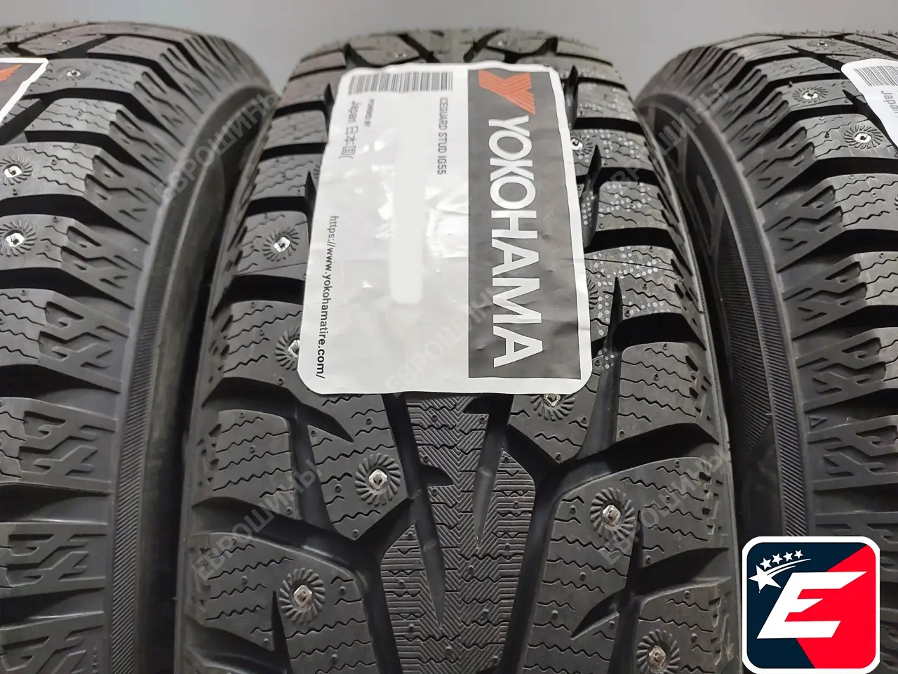 Yokohama iceGuard iG55 175/65 R14 86T XL