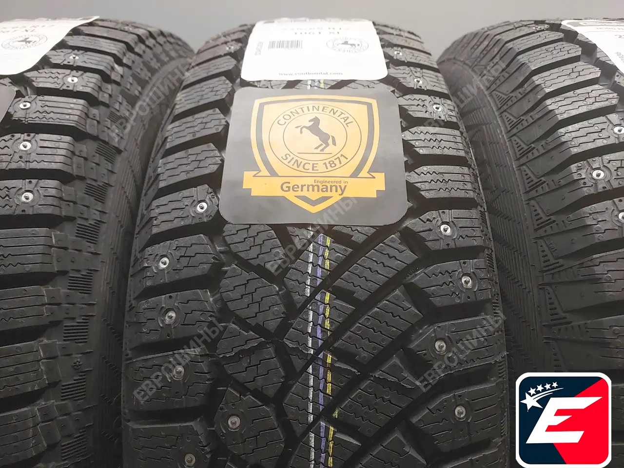 Gislaved Nord Frost 200 225/65 R17 106T XL ID FR