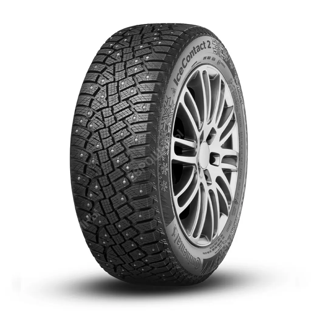 CONTINENTAL ICECONTACT 2 SUV 275/50 R21 113T XL