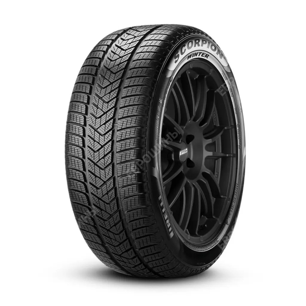 Pirelli Scorpion Winter 285/45 R19 111V XL Run Flat