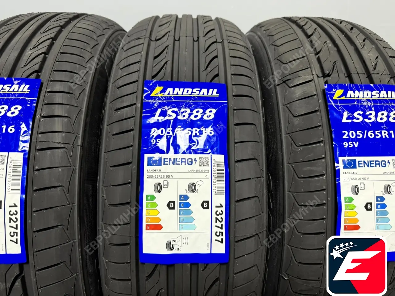 LANDSAIL LS388 205/65 R16 95V
