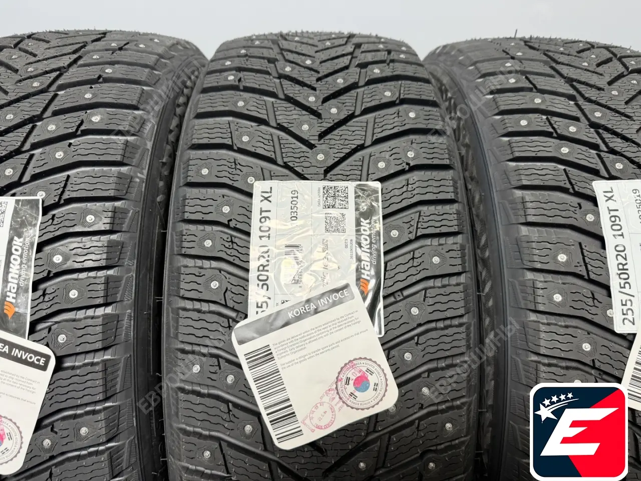Hankook iON Nordic i*ce SUV IW04A 255/50 R20 109T XL