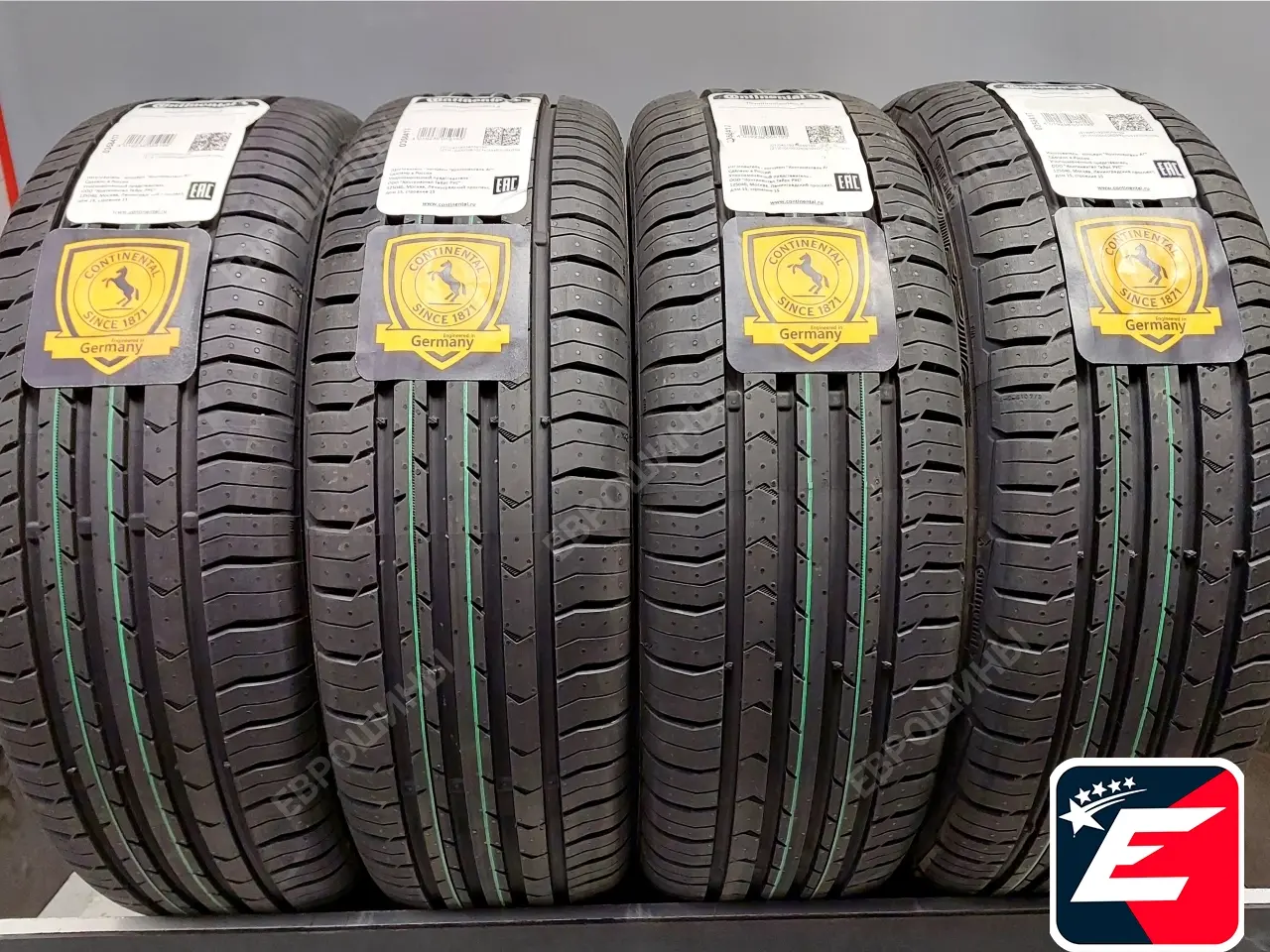 Continental ContiPremiumContact 5 235/55 R17 99V AO