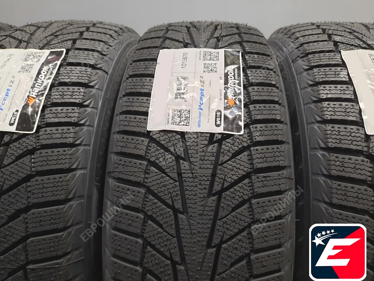 Hankook Winter I*Cept IZ 2 W616 195/55 R15 89T XL