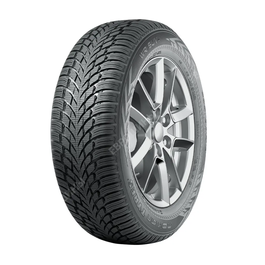 Nokian Tyres WR SUV 4 265/50 R19 110V XL Run Flat