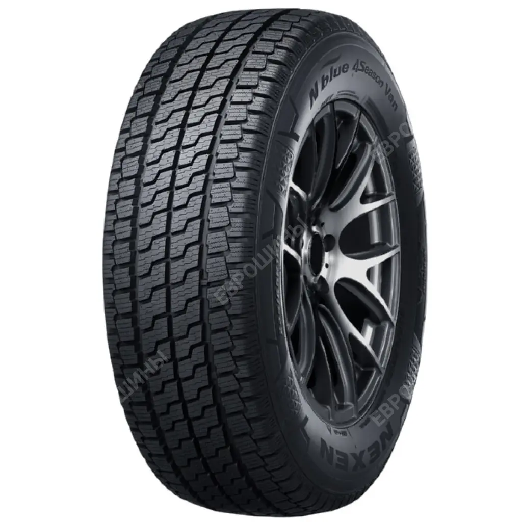 Nexen N'Blue 4Season Van 205/65 R16 107/105T