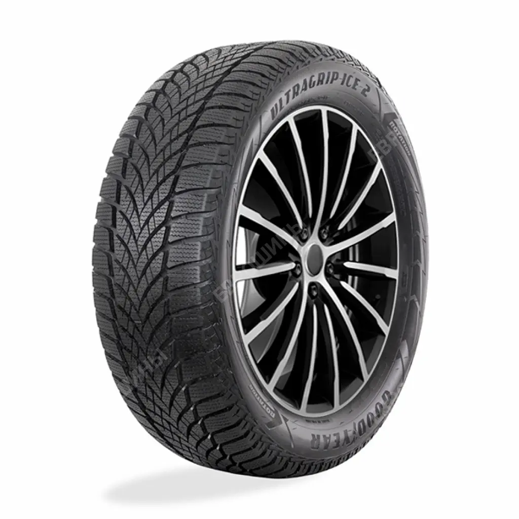 Goodyear UltraGrip Ice 2 225/45 R17 94T XL