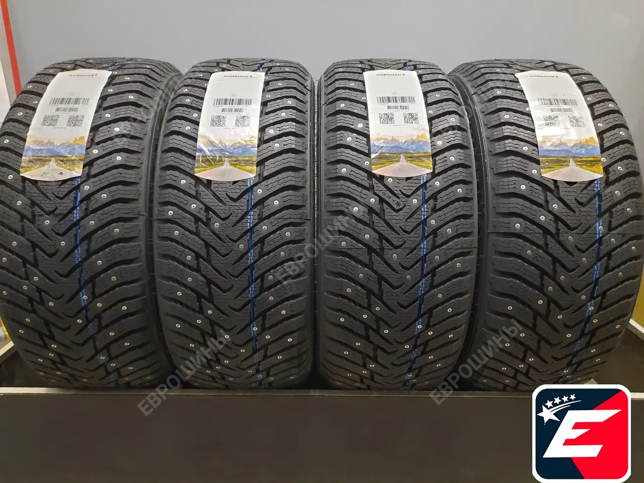 Nokian Tyres Nordman 8 215/55 R17 98T XL