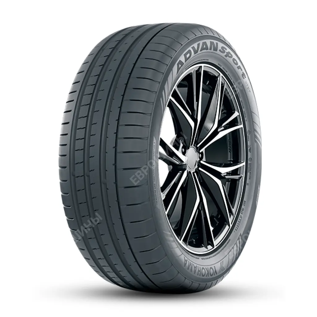 Yokohama Advan Sport V107D 275/35 R21 103Y XL