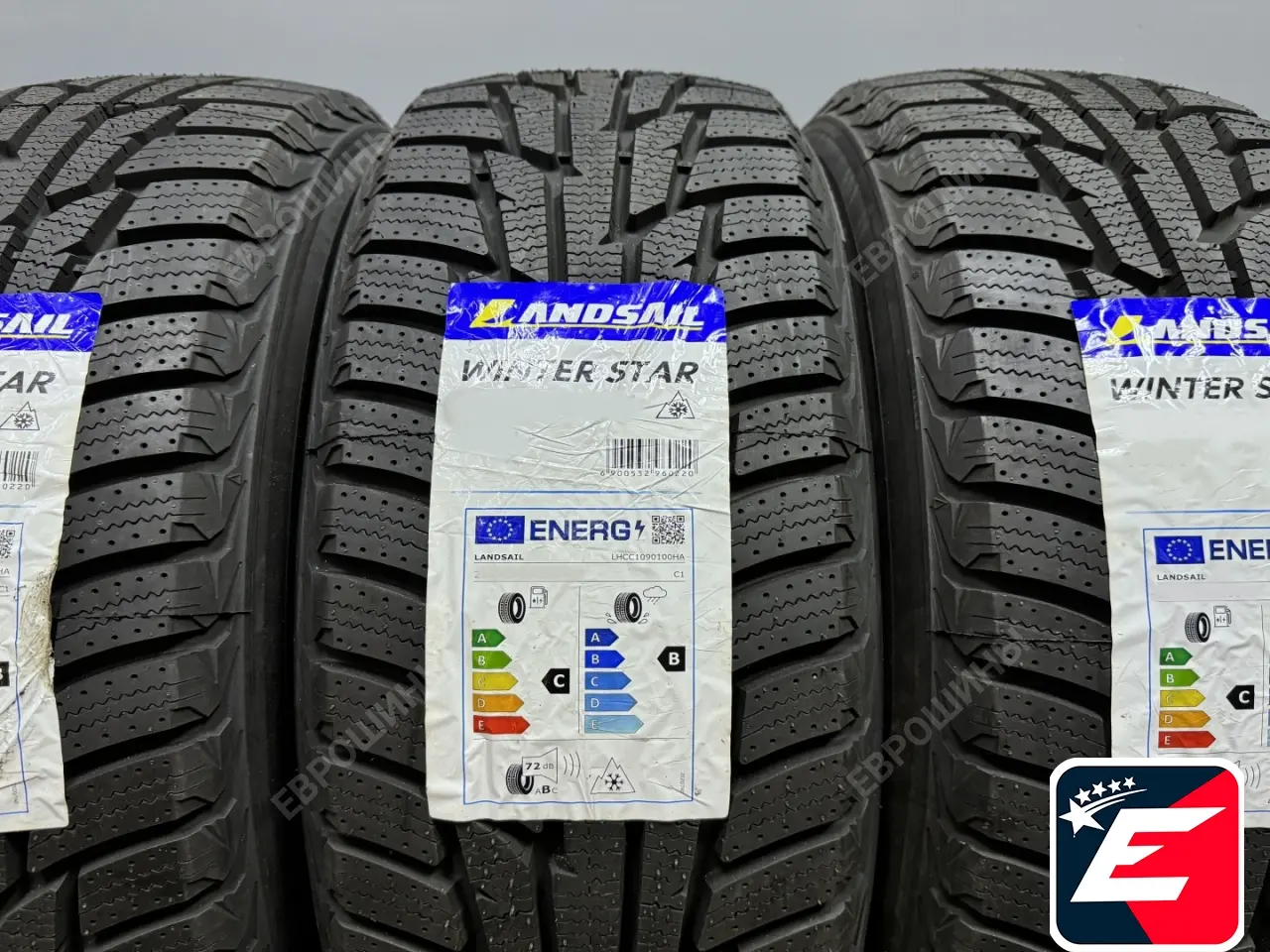 LANDSAIL WINTER STAR 235/55 R17 103V