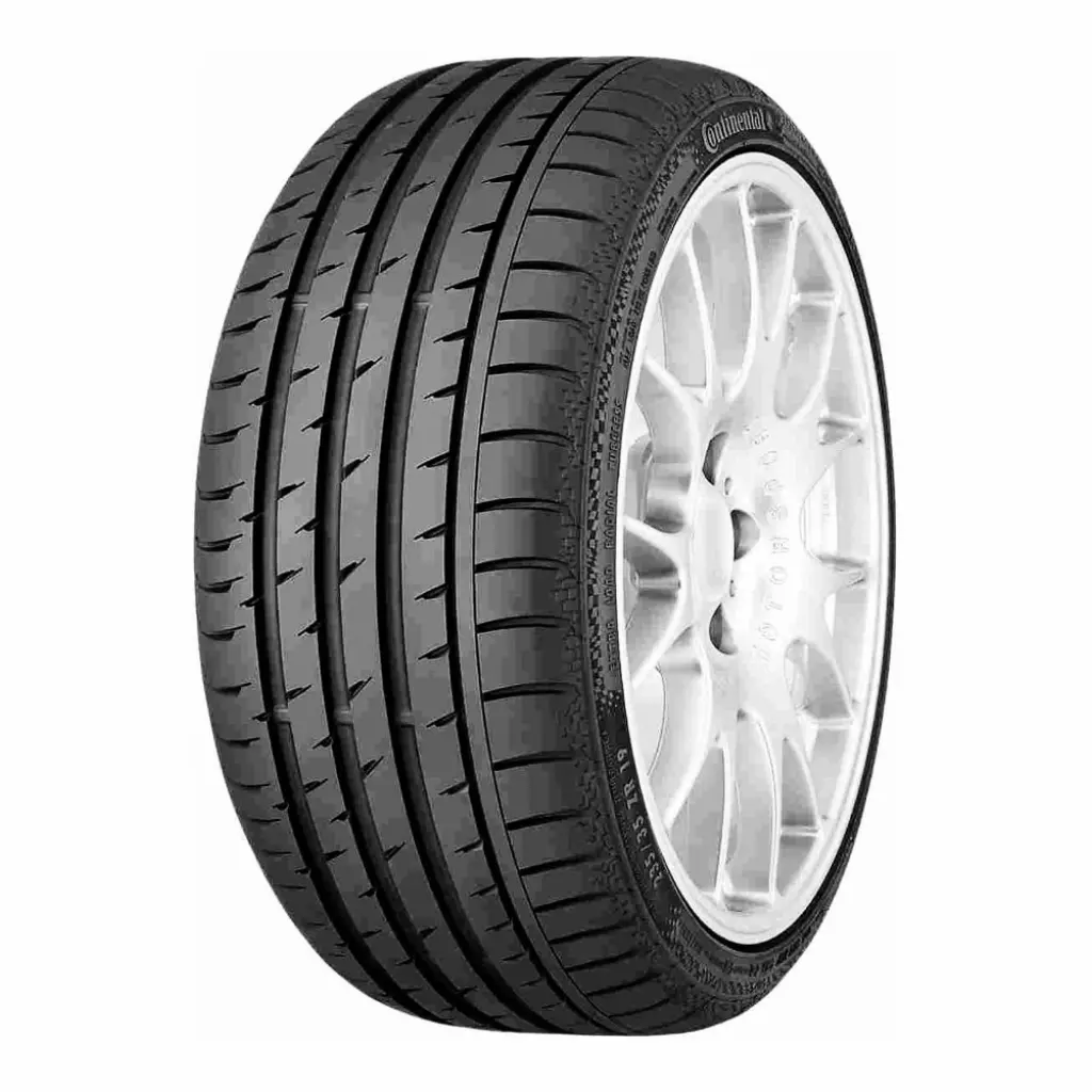 CONTINENTAL ContiSportContact 3 245/50 R18 100Y SSR *