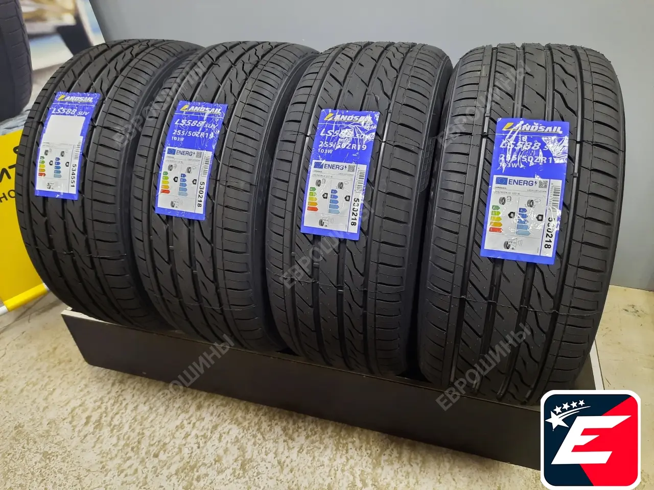 LANDSAIL LS588 SUV 255/50 R19 103W