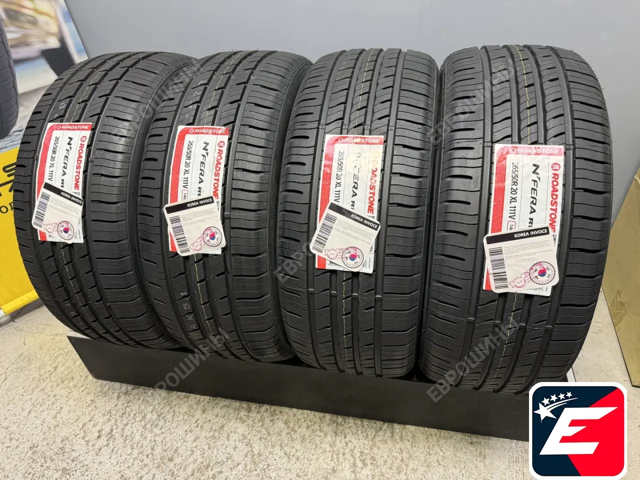 ROADSTONE N'FERA RU5 265/50 R20 111V XL
